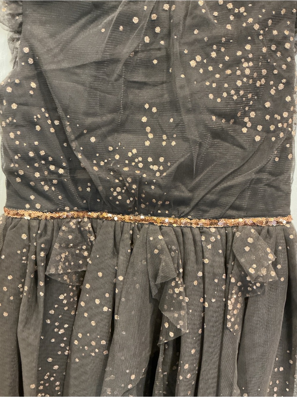 Cat & Jack Girls Party Dress Size Large (10/12) - Picture 3 of 7
